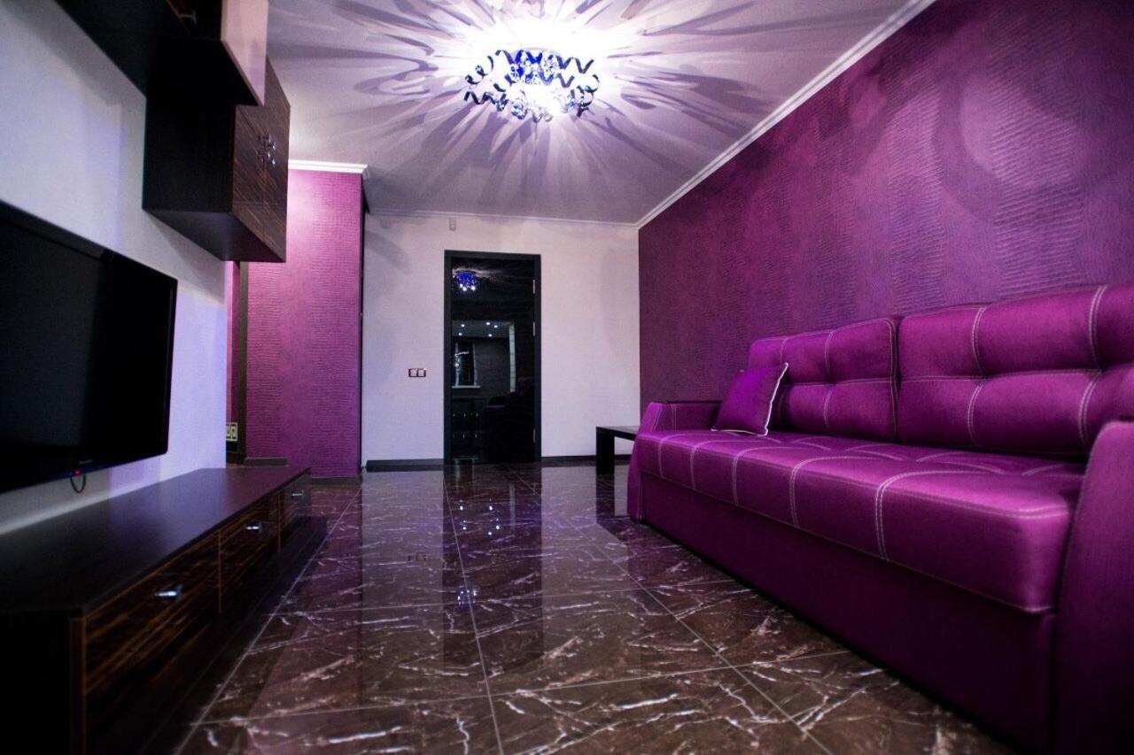 Luxury Apartment For Rest On Nauki Avenue Charkiw Exterior foto